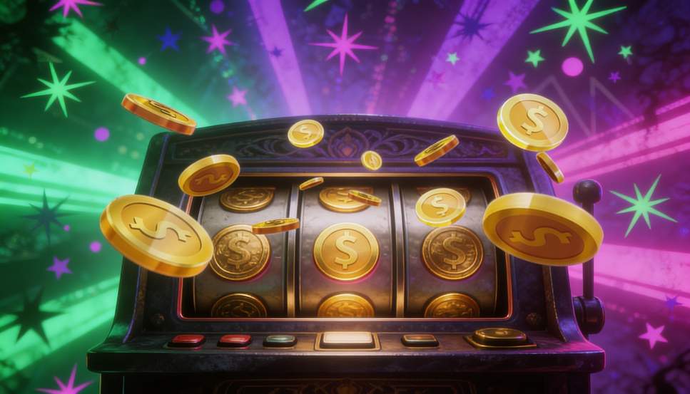 Lucky treasure