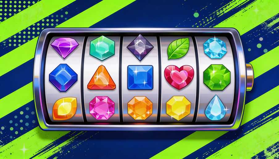 slots shine