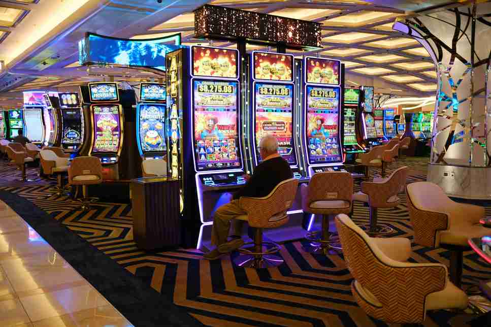Tiki taka casino